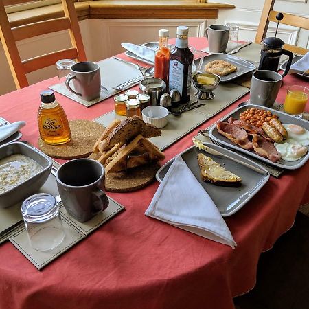 Falcon Crest Guest House Edinburgh Luaran gambar