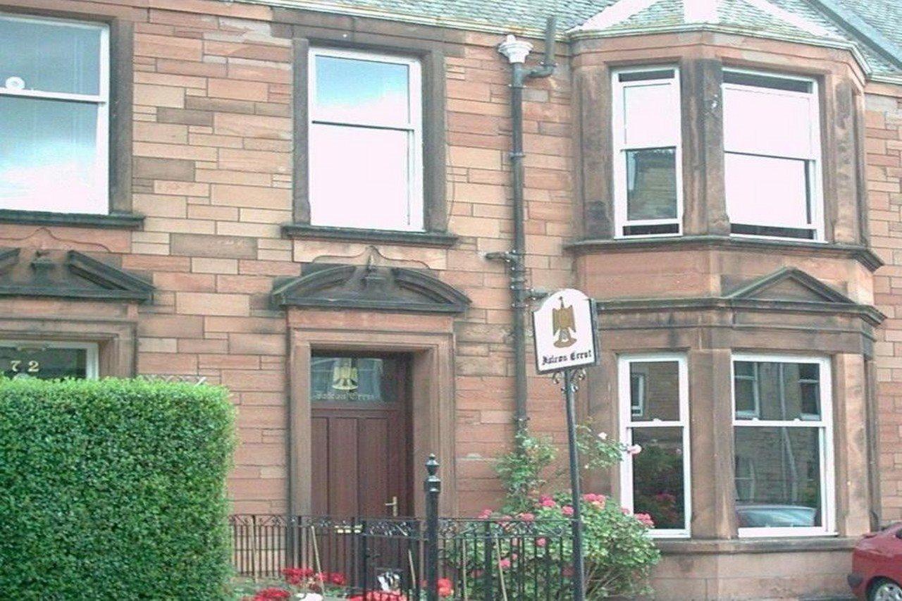 Falcon Crest Guest House Edinburgh Luaran gambar