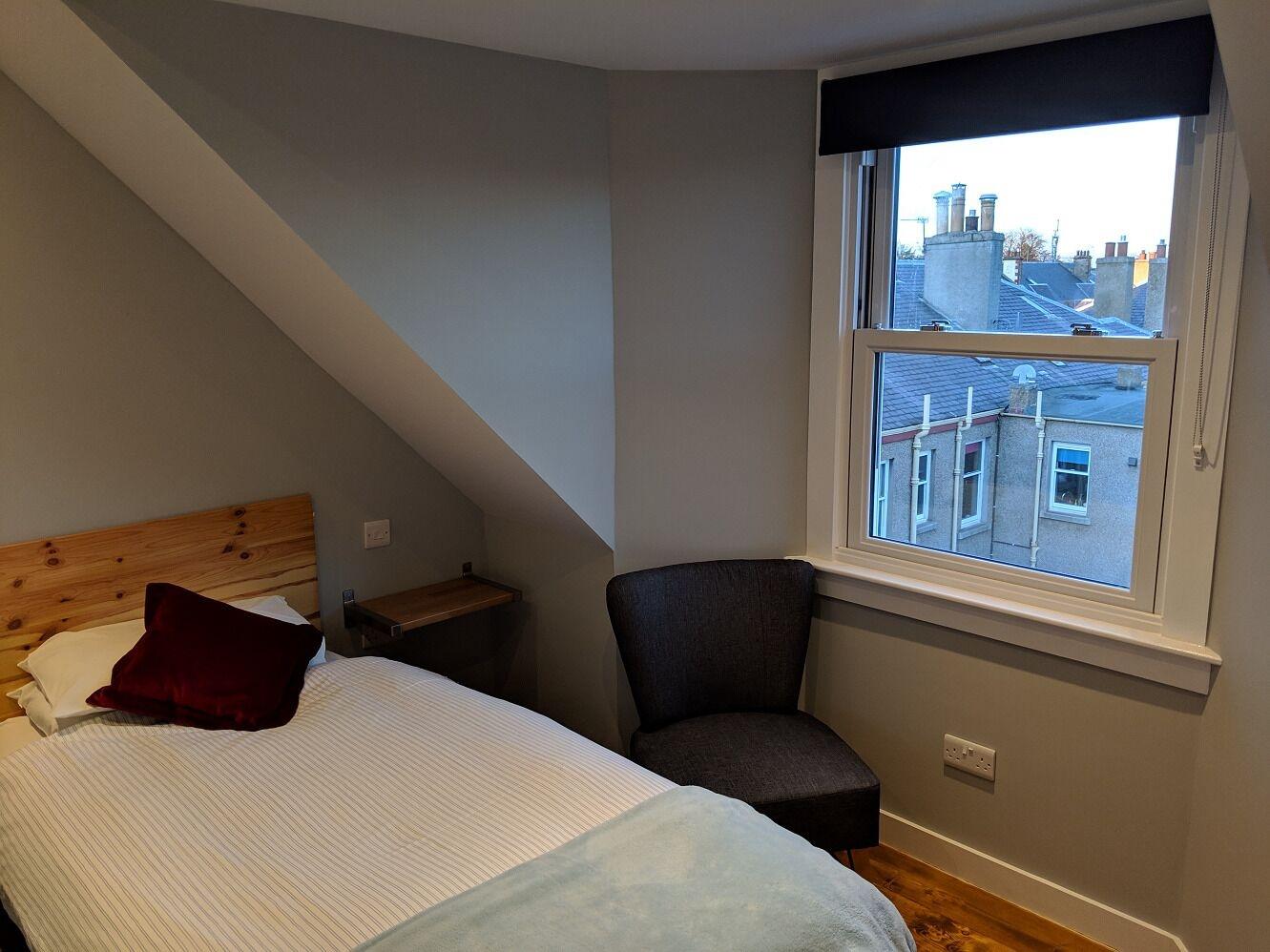 Falcon Crest Guest House Edinburgh Luaran gambar