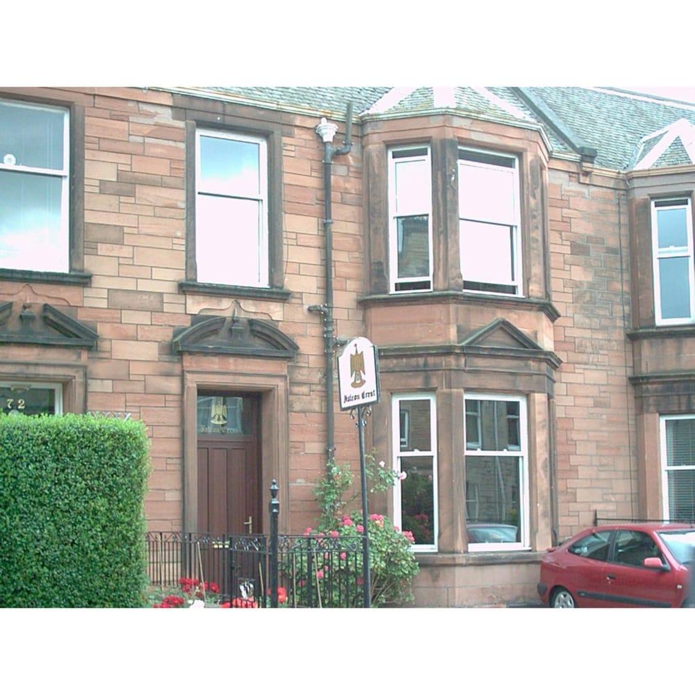 Falcon Crest Guest House Edinburgh Luaran gambar