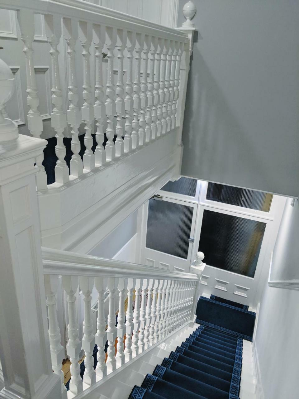 Falcon Crest Guest House Edinburgh Luaran gambar