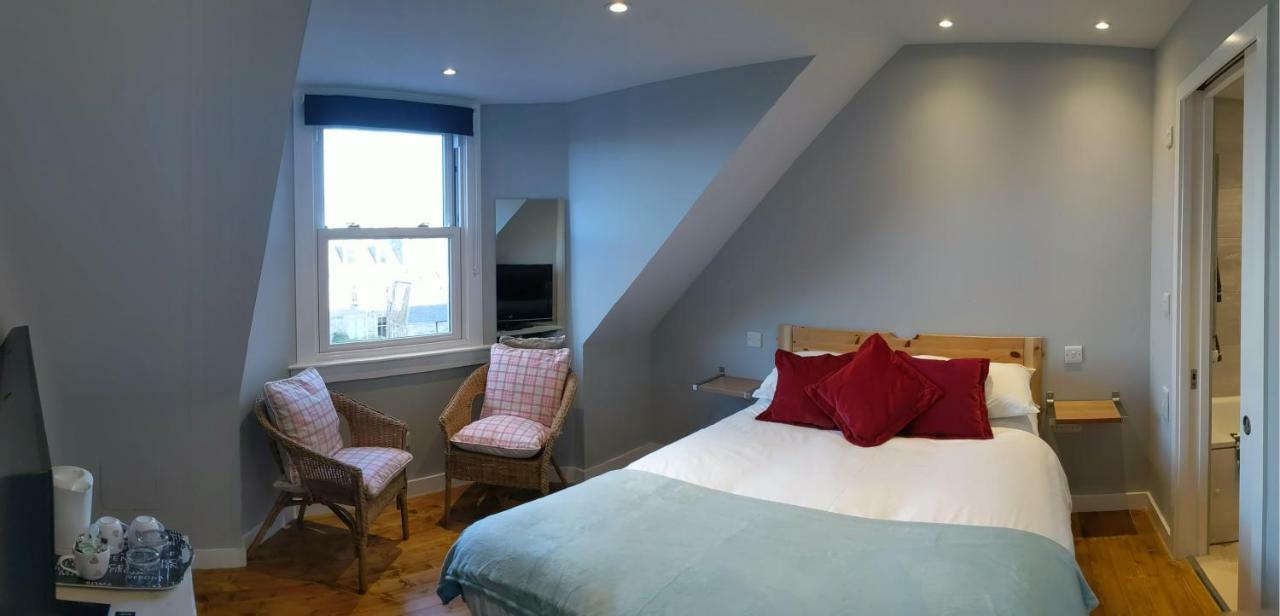 Falcon Crest Guest House Edinburgh Luaran gambar