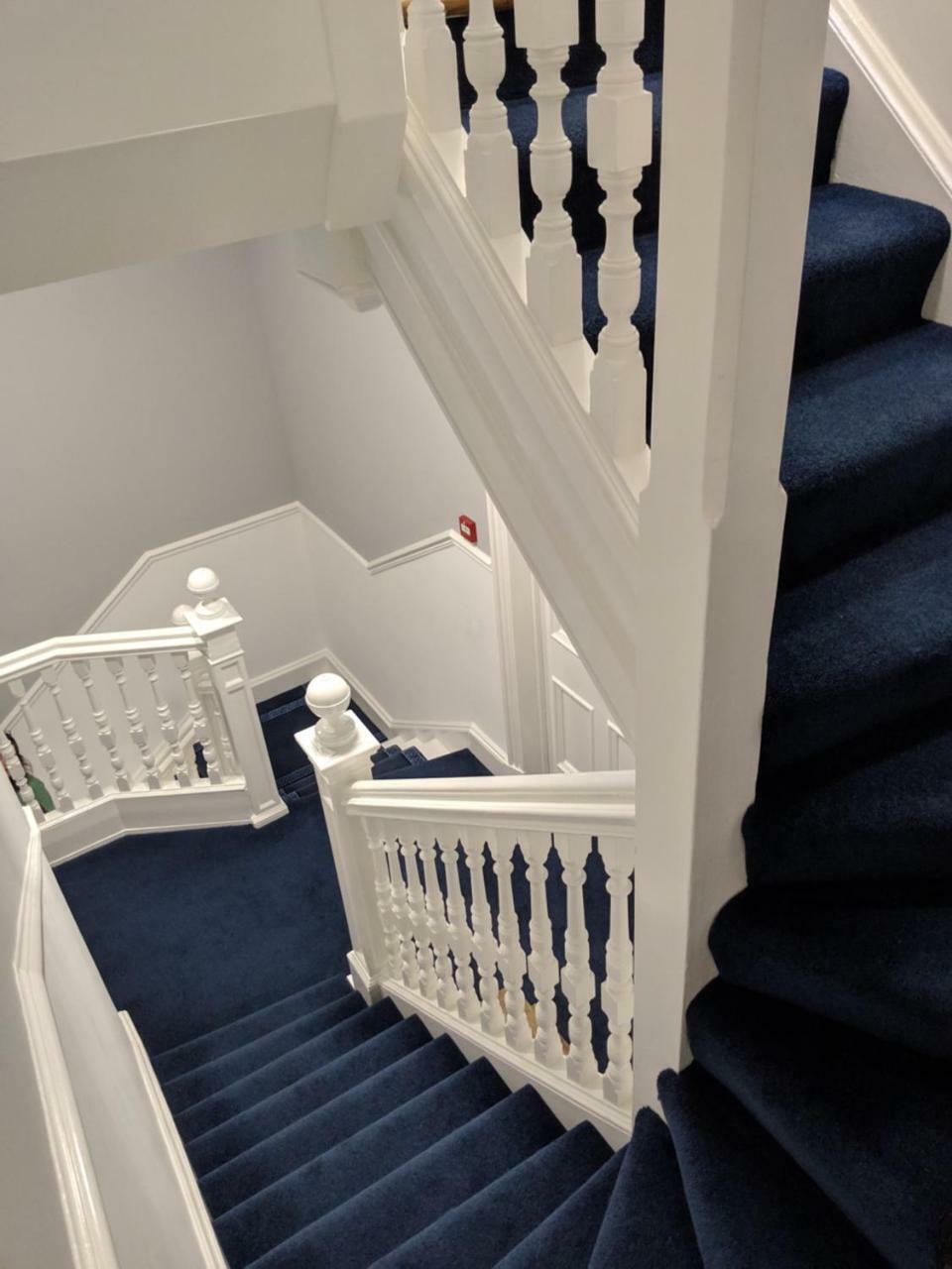Falcon Crest Guest House Edinburgh Luaran gambar