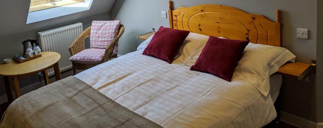 Falcon Crest Guest House Edinburgh Luaran gambar