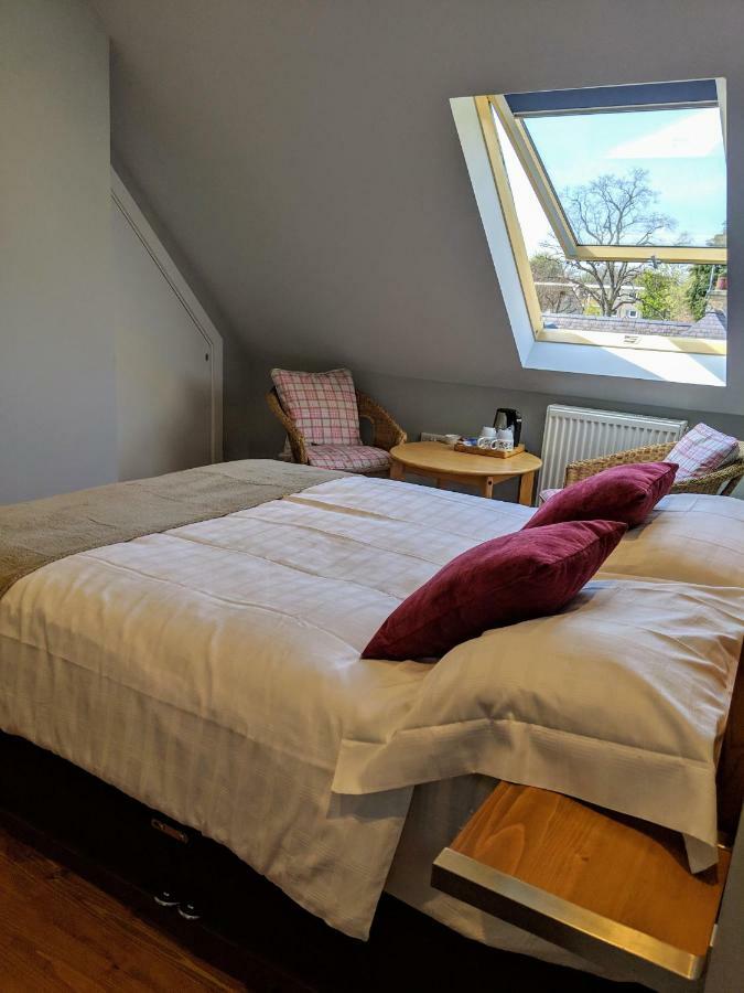Falcon Crest Guest House Edinburgh Luaran gambar
