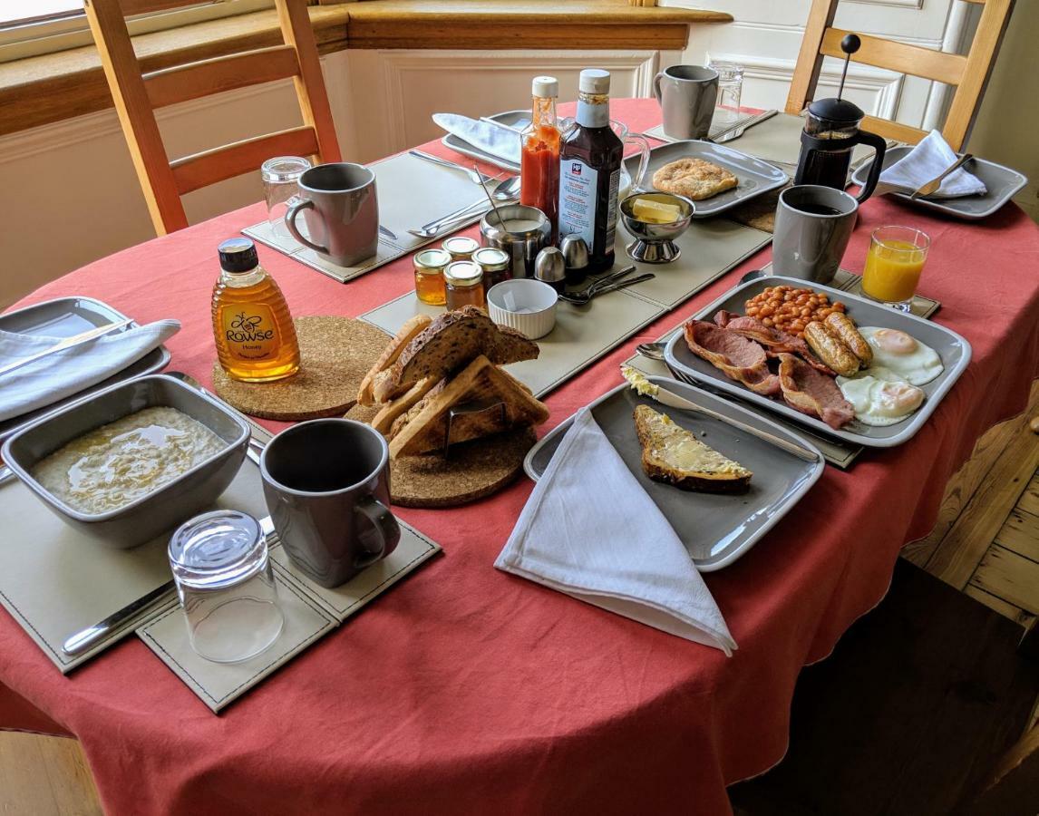 Falcon Crest Guest House Edinburgh Luaran gambar