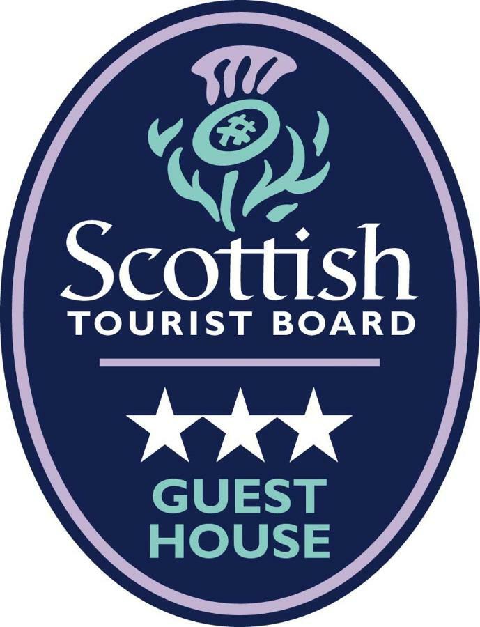 Falcon Crest Guest House Edinburgh Luaran gambar
